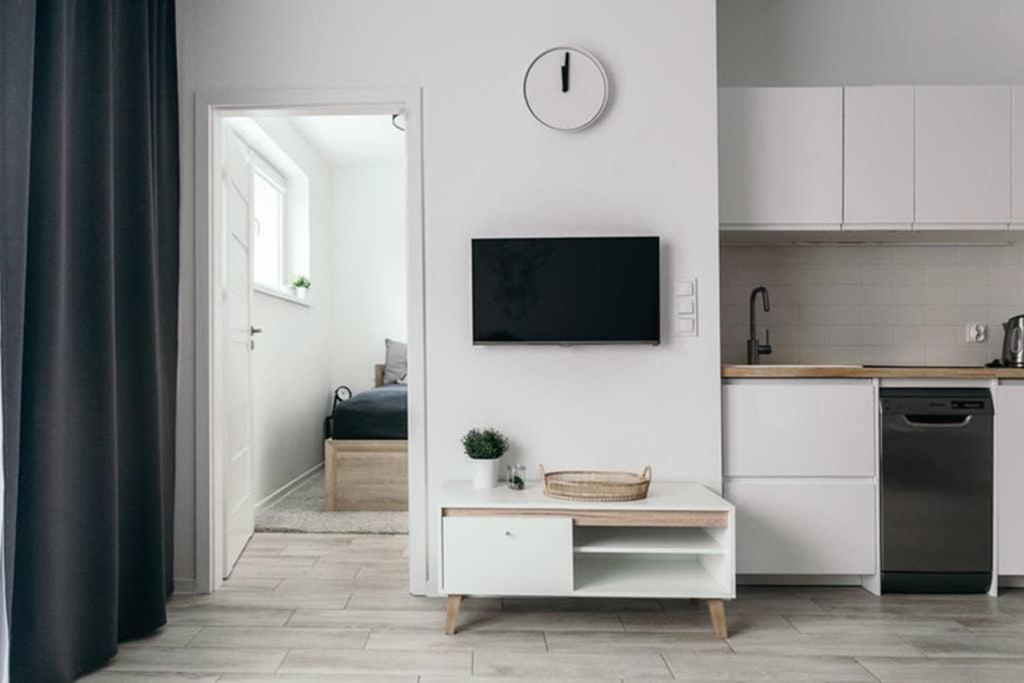 Hello Apartments Rai Rajska Γκντανσκ Εξωτερικό φωτογραφία