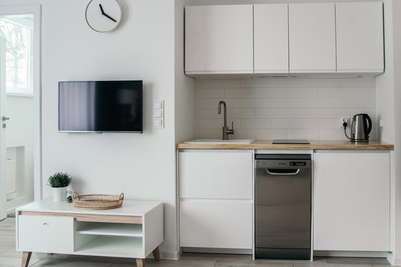 Hello Apartments Rai Rajska Γκντανσκ Εξωτερικό φωτογραφία